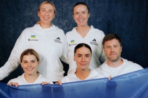 Les joueuses de tennis ukrainiennes disputeront la finale de la Coupe Billie Jean King
