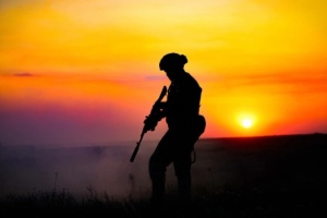 La localité Maryine dans la région de Soumy, reste sous le contrôle des Forces armées ukrainiennes, selon les militaires ukrainiens