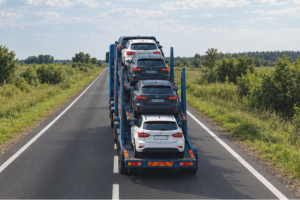 В Україні скорочуються продажі імпортованих вживаних легковиків - Укравтопром