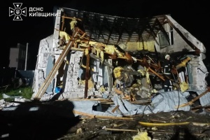 Rosjanie uszkodzili 22 obiekty w pięciu rejonach obwodu kijowskiego w ciągu 24 godzin