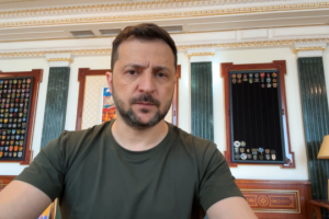 Dziewięć osób zginęło na Ukrainie w ciągu doby w wyniku rosyjskich ataków, ponad 80 zostało rannych - Zełenski
