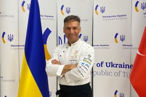 L'équipe nationale ukrainienne de cuisiniers représentera l'Ukraine aux Olympiades culinaires en Allemagne