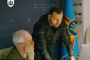 Le renforcement de la défense échelonnée de Kyiv