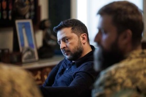 Zelensky aprueba el plan de operaciones de largo alcance para octubre 