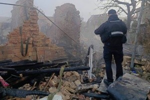 Drei Todesopfer in Kyjiw durch russischen Angriff,  Zahl der Verletzten steigt auf sieben