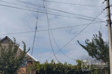 На Харківщині за добу через російські удари постраждали п'ятеро людей