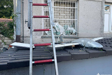 У відділку поліції в Рівному міг здетонувати боєприпас - ДБР