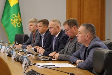 Делегація МВФ зустрілася з керівництвом Держмитслужби