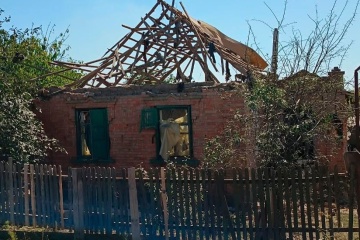 Росіяни за день понад 50 разів атакували Дніпропетровщину, поранені п’ятеро людей