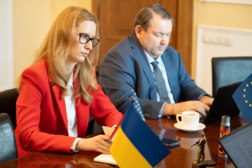 Для отримання до кінця року $1,66 мільярда від МВФ слід ухвалити низку законів - Підласа