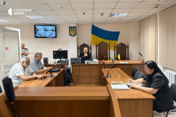 Одеський суд виправдав ексдиректора табору «Вікторія» Петроса Саркісяна