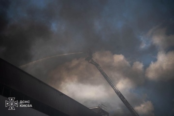 У Києві кількість постраждалих через атаки РФ зросла до 13