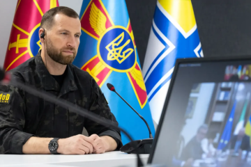 Хмара і Крозетто обговорили кроки для посилення української ППО