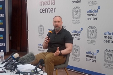 На Харківщині у магазинах є всі продукти першої необхідності, немає потреби у скуповуванні - Синєгубов