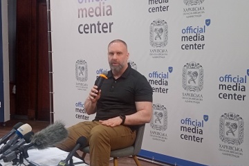 На Харківщині у серпні знищили 3040 повітряних цілей - Синєгубов