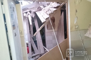 Ворог атакував 25 населених пунктів Харківщини, є пошкодження інфраструктури