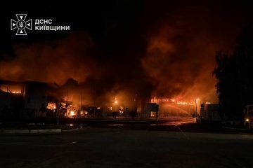 На Київщині через російські атаки пошкоджені 28 об’єктів