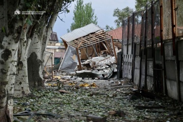 На Дніпропетровщині протягом дня через ворожі обстріли загинула людина, ще шестеро - поранені