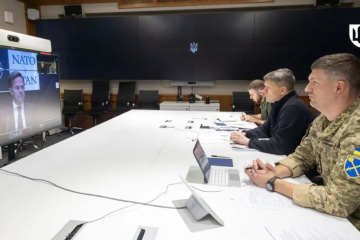 Україна напередодні «Рамштайну» передала НАТО перелік нагальних потреб у засобах ППО