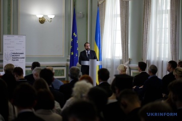Тимчасовий повірений у справах Польщі подякував українцям за захист Європи