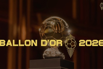 Визначилися номінанти на звання найкращого футбольного голкіпера 2026 року