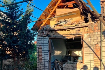 Війська РФ вдень майже 50 разів били по Дніпропетровщині - двоє загиблих, дев’ятеро поранених