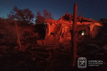 Росіяни атакували Харківщину: за добу постраждали 18 людей, серед них - діти