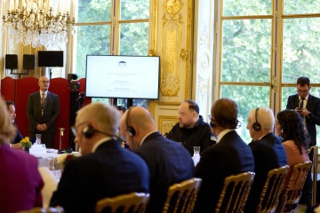 Стефанчук на парламентському G7: Україні потрібні ракети, оборонне фінансування та допомога на зиму