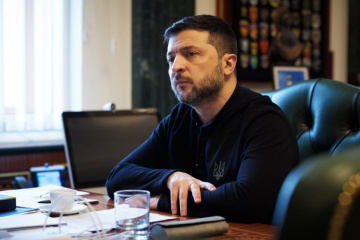 Zelensky: Rusos atacan el edificio Kyivstar en Kyiv