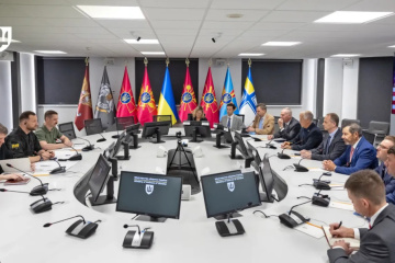 Україна передала США перелік військових потреб, зокрема у сфері ППО