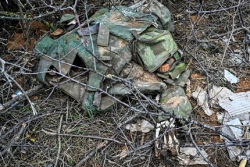 El ejército ruso pierde otros 1.400 soldados en la guerra contra Ucrania