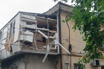 Odessa unter Abgriff: Zahl der Verletzten steigt auf neun