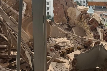 Odessa nach dem Angriff: Zahl der Verletzten steigt auf 20