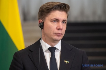 Прем’єр Литви закликав банки подбати про роботу платіжних систем у разі мобілізації