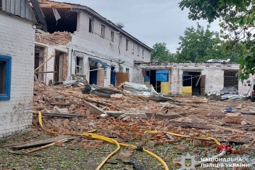 Russen greifen Lagerhallen in Pryluky an: Drei Tote, sieben Verletzte