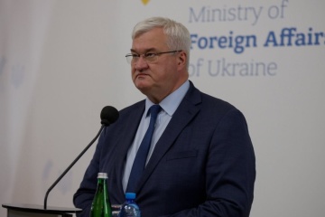 L'Ukraine se dit prête à une trêve énergétique sous l'égide de ses partenaires