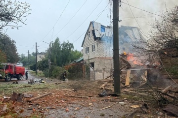 На Харківщині за добу через російські удари постраждали 12 людей