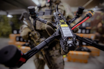 Для Сил оборони закуплять FPV-дрони за визначеними Міноборони характеристиками