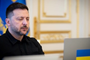 Zelensky a annoncé un nouvel essai réussi des intercepteurs contre les Shahed à réaction 