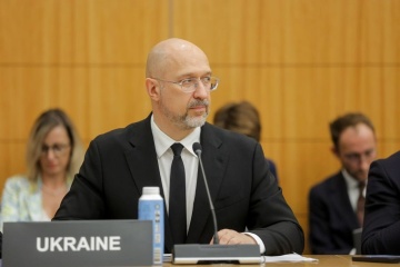 «Енергетичний Рамштайн»: Шмигаль закликав партнерів виділити ще €400 мільйонів