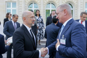 أوكرانيا تتقدم بطلب عضوية في وكالة الطاقة النووية التابعة لمنظمة التعاون الاقتصادي والتنمية
