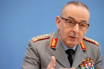 Німецький генерал Броєр очолить Військовий комітет НАТО