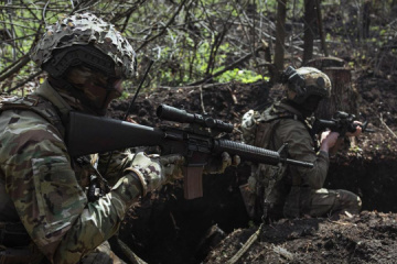 Les forces ukrainiennes ont libéré les villages de Chandrygolove et Derylove dans la région de Donetsk