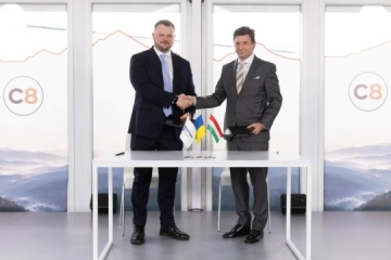 L’Ukraine et la Hongrie vont renforcer les capacités de stockage de produits pétroliers près de la frontière