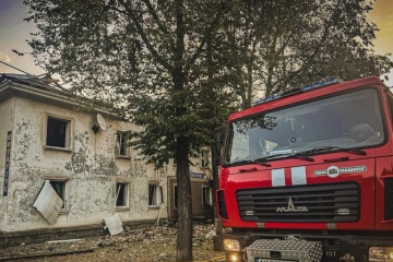 Росія ввечері та вночі масовано атакувала цивільну інфраструктуру в 10 областях - Корецький