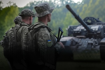 На фронті сталося 167 зіткнень, найгарячіше - на Костянтинівському напрямку