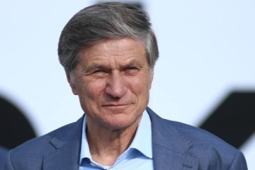 Легендарний Василь Рац приєднався до відділу селекції ФК «Динамо»