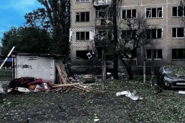 Кількість постраждалих через атаку РФ по Дніпровському району Києва зросла до п'яти