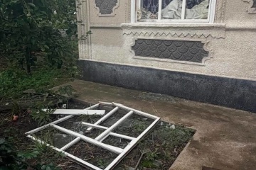 На Вінниччині через атаку РФ пошкоджені школа та житлові будинки