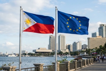 ЄС і Філіппіни досягли істотної домовленості щодо вільної торгівлі